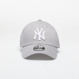 Шапка New Era Youth 9Forty MLB League New York Yankees Cap Grey/ White Youth