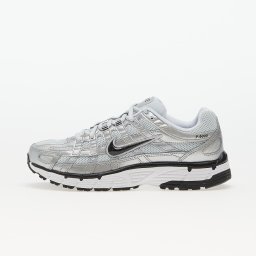 Сникърси Nike P-6000 White/ Black-Metallic Silver EUR 35.5