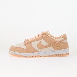 Сникърси Nike Dunk Low Suede Sunset Haze/ Sunset Haze-Chalk-White EUR 39