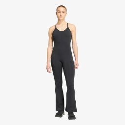 adidas All Me Flare Onesie Black S