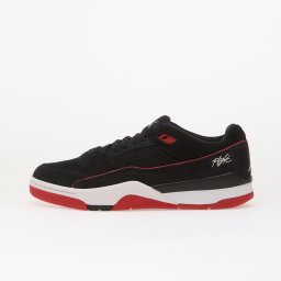 Сникърси Jordan Flight Court Black/ White-University Red EUR 44.5