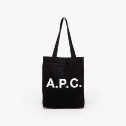 Чанта A.P.C. Tote Bag Black Universal