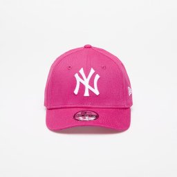 Шапка New Era 9Forty YOUTH Adjustable MLB League New York Yankees Cap Pink/ White Youth