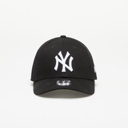 Шапка New Era 9Forty Adjustable MLB League New York Yankees Cap Black/ White Child