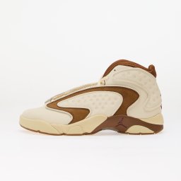 Сникърси Air Jordan OG Pale Ivory/ Track Red-Lt British Tan EUR 37.5