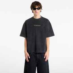 Тениска Playboy x FTSHP Washed Tee UNISEX Washed Black M