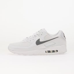 Сникърси Nike Air Max 90 White/ Smoke Grey-White EUR 42.5