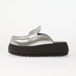 Air Jordan Mule SE Metallic Silver/ Metallic Silver 8