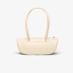Чанта adidas Elongated Bowling Airliner Shoulder Bag Wonder White Universal