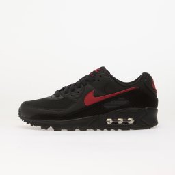 Сникърси Nike Air Max 90 Black/ Tough Red-Black EUR 46
