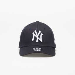 Шапка New Era Youth 9Forty Adjustable MLB League New York Yankees Cap Navy/ White Universal