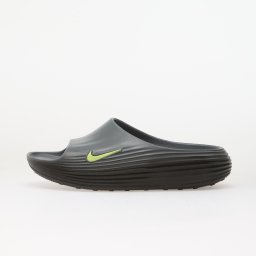 Обувки Nike ReactX Rejuven8 Men's Slides Cool Grey/ Volt-Black 7
