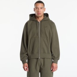 Суитшърт Nike Men's Fleece Full-Zip Hoodie Cargo Khaki M