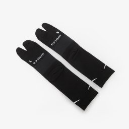 Чорапи Nike Everyday Plus Lightweight Crew Split-Toe Socks Black/ White M