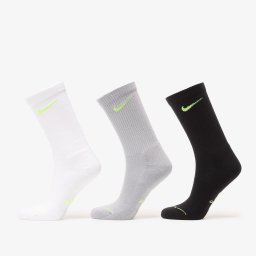 Чорапи Nike Everyday Elevated Crew Socks 3-Pack Multi-Color XL