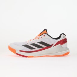 Сникърси adidas Crazyquick Padel Ftwr White/ Core Black/ Lucid Orange EUR 47 1/3
