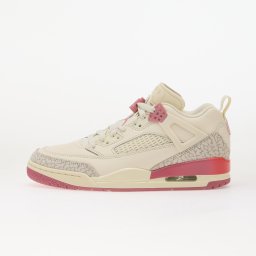 Сникърси Jordan Spizike Low Pale Ivory/ Desert Berry-Track Red EUR 41