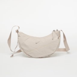 Чанта Nike Aura Crescent Crossbody Bag 4L Cream Ii/ Cream Ii/ Mt Silver Brl Universal