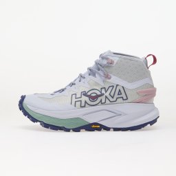 Hoka® W Mafate Hike Alabaster/ Brown 7.5
