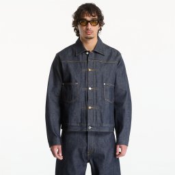 Яке A.P.C. x Brain Dead Trucker Jacket Blue L