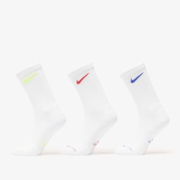 Чорапи Nike Everyday Elevated Crew Socks 3-Pack Multi-Color M