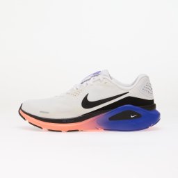Сникърси Nike Structure 26 White/ Black-Atomic Pink-Racer Blue EUR 41