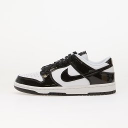 Сникърси Nike Dunk Low SE White/ Black-White-Metallic Silver EUR 42.5