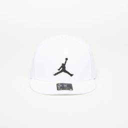 Шапка Jordan Jumpman Pro Adjustable Cap White/ Photon Dust/ Black M/L