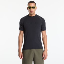 Nike Tech Men's Dri-FIT Short-Sleeve Top Black/ Anthracite/ Black L