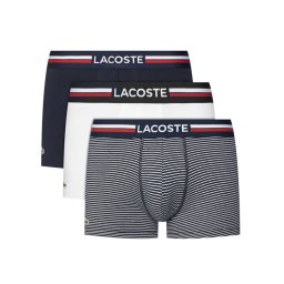 Lacoste Комплект боксерки 5H2382 Тъмносин