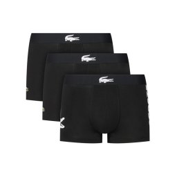 Lacoste Комплект боксерки 5H1291 Черен