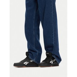 Reebok Сникърси CEO-BB4900 MID AR30109M-BHT Черен