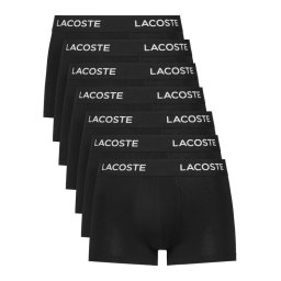 Lacoste Комплект боксерки 5H2385 Черен