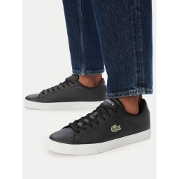Lacoste Сникърси 7-49CMA0036 Черен