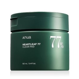 Anua Heartleaf Clear Pad Почистващи кърпички 70 бр