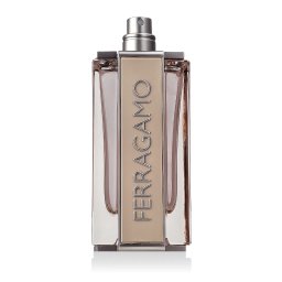 Ferragamo Ferragamo Bright Leather Eau de Toilette ТЕСТЕР за мъже 100 ml опция Нова опаковка без капачка