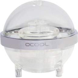 Резервоар Alphacool Eisball Digital RGB, Acryl (D5/VPP Ready)