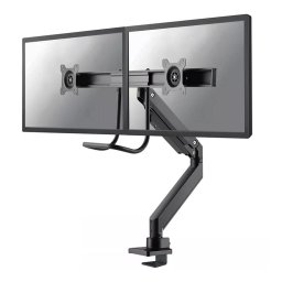 Neomounts Monitor arm 10-32" - gas spring - Topfix - 180°-stop