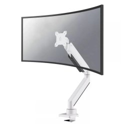 Neomounts Monitor arm 10-49" - gas spring - Topfix - 180°-stop