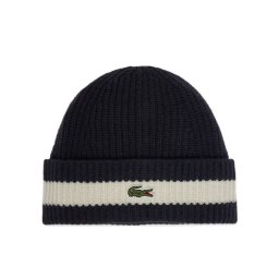 Lacoste Шапка RB9883 Тъмносин