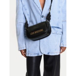 LOVE MOSCHINO Дамска чанта JC4235PP0MKL0000 Черен