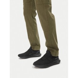 Reebok Маратонки за бягане CEO-CITYRIDE EASE 100227422 Черен