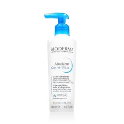 Bioderma Atoderm Ultra-Nourishing Moisturising Cream 200 ml