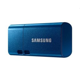 Памет Samsung 128 GB Flash Drive, 400 MB/s, USB-C 3.1, Blue