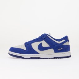 Сникърси Nike Dunk Low Suede Old Royal/ Old Royal-Photon Dust-White EUR 42