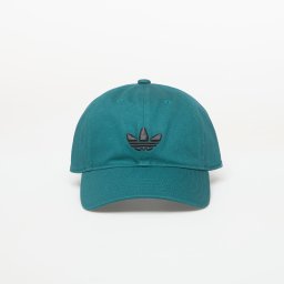 Шапка adidas Adicolor Baseball Cap Rich Green L