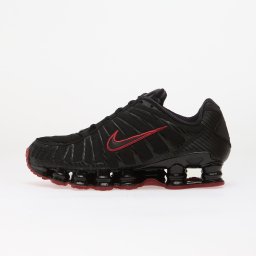 Сникърси Nike Shox TL SE Black/ Black-Tough Red EUR 44