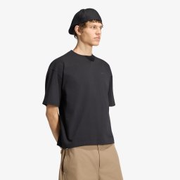 Тениска adidas Premium Essentials T-shirt Black L