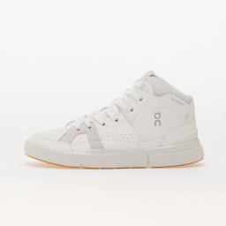 Сникърси On W The Roger Clubhouse Mid White/ Sand EUR 38