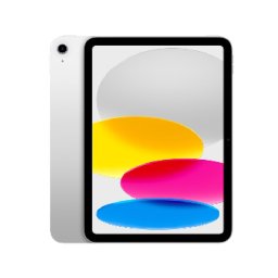 Apple 11-inch iPad (A16) Cellular 256GB - Silver MD7K4HC/A